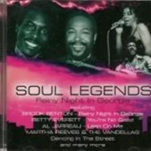 Soul Legends-Rainy Night Various 2004 New CD Top-quality Free UK shipping