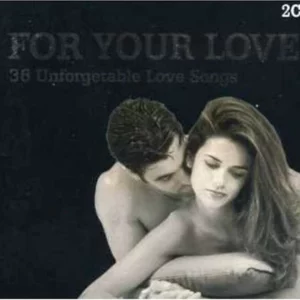 For Your Love Various 2004 New CD Top-quality Free UK shipping