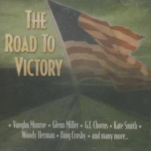 Road to Victory Various 2001 New CD Top-quality Free UK shipping