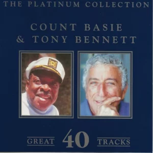 Platinum Collection Count Basie 1998 CD Top-quality Free UK shipping