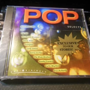 Pop Selects Barenaked Ladies 2000 New CD Top-quality Free UK shipping