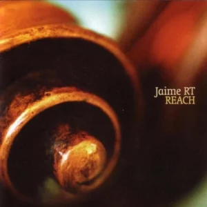 JAIME RT: REACH Jaime Rt 2004 New CD Top-quality Free UK shipping