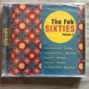 The Fab Sixties Vol. 2 Various 2004 New CD Top-quality Free UK shipping