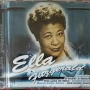 Ella Fitzgerald Ella Fitzgerald 2001 New CD Top-quality Free UK shipping