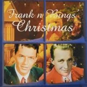 Frank 'N' Bingg's Christmas Frank Sinatra & Bing Crosby 1997 New CD Top-quality