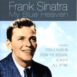 My Blue Heaven Frank Sinatra 2006 New CD Top-quality Free UK shipping