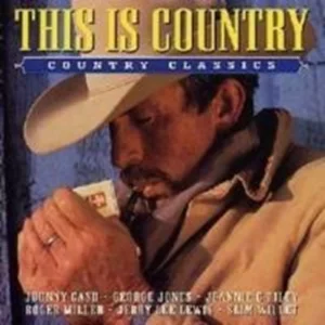 This is Country Johnny Cash-George Jones 1997 CD Top-quality Free UK shipping