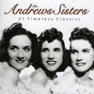 The Andrews Sisters Vol 2 Andrews Sisters 2006 New CD Top-quality