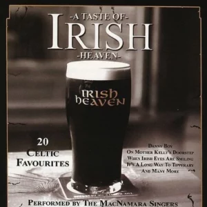 A Taste of Irish Heaven A Taste of Irish Heaven 2005 New CD Top-quality