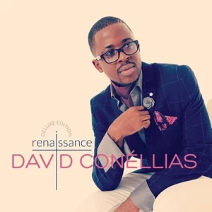 Renaissance David Conellias 2015 New CD Top-quality Free UK shipping