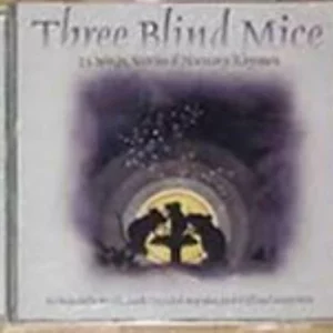 Three Blind Mice Various Artists 2002 New CD Top-quality Free UK shipping