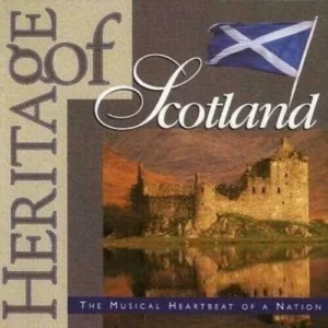 Heritage of Scotland Various Artists 2002 New CD Top-quality Free UK shipping