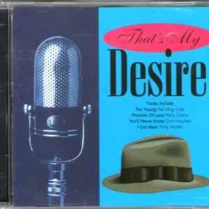 That's My Desire Various 2006 New CD Top-quality Free UK shipping