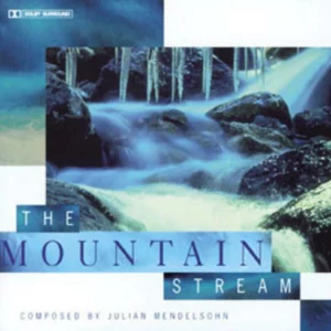 The Mountain Stream Julian Mendelsohn 1900 New CD Top-quality Free UK shipping