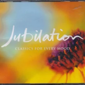 Jubilation: Classics For Every Mood Various 2005 New CD Top-quality