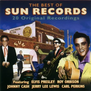 Best Of Sun Records Elvis Presley 2005 CD Top-quality Free UK shipping