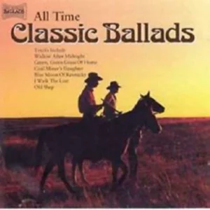 All Time Classic Ballads Various 2004 New CD Top-quality Free UK shipping