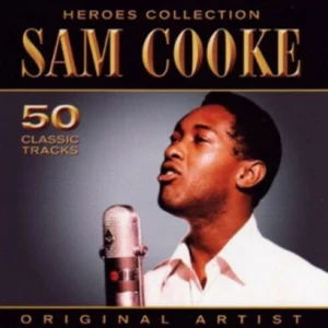 Heroes Collection Sam Cooke 2009 New CD Top-quality Free UK shipping