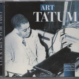 Cocktails for Two Art Tatum 2000 New CD Top-quality Free UK shipping