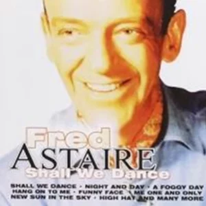 Shall We Dance Fred Astaire 2001 New CD Top-quality Free UK shipping