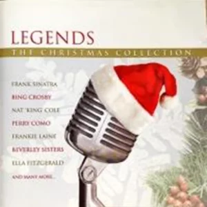 Legends: The Christmas Collection Various 2010 New CD Top-quality