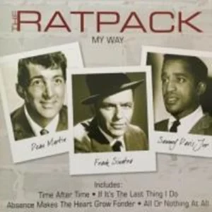 My Way The RatPack 2004 New CD Top-quality Free UK shipping