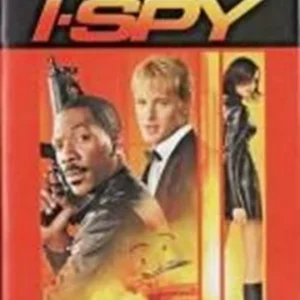 I Spy Eddie Murphy 2003 DVD Top-quality Free UK shipping