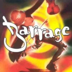 Barrage Barrage 2000 CD Top-quality Free UK shipping