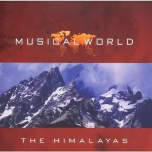 Musical World - Himalayas Various Artists 2002 CD Top-quality Free UK shipping