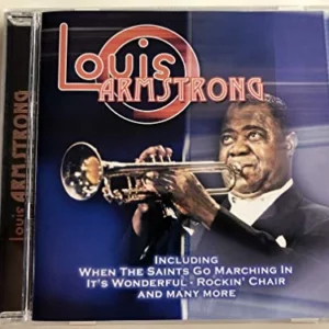 Louis Armstrong Louis Armstrong 2001 New CD Top-quality Free UK shipping