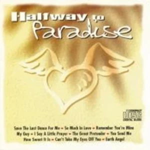 Halfway to paradise Halfway to paradise 1995 CD Top-quality Free UK shipping