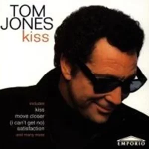 Kiss Tom Jones 1995 CD Top-quality Free UK shipping