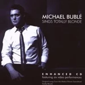 Sings Totally Blonde Michael buble 2008 New CD Top-quality Free UK shipping