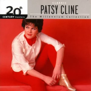 20th Century Maters Patsy Cline 1999 CD Top-quality Free UK shipping