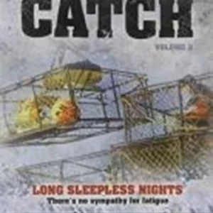 DEADLIEST CATCH - Long sleepless nights 2005 DVD Top-quality Free UK shipping