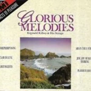 Glorious Melodies Reginald Kilbey & His Strings 1988 CD Top-quality