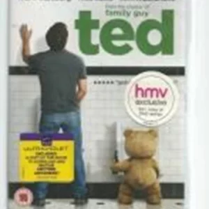 TED 2012 DVD Top-quality Free UK shipping