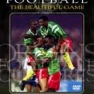 History of Football - Vol 1 - Origins & Football Cultures 2002 DVD Top-quality