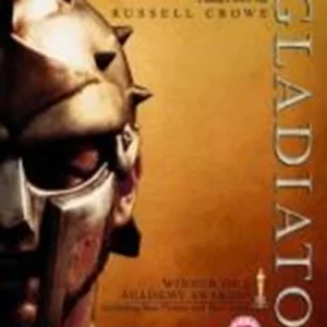 Gladiator Russell Crowe Special Edition 2005 DVD Top-quality Free UK shipping