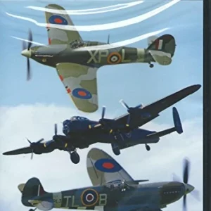 History of the RAF 1986 DVD Top-quality Free UK shipping