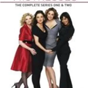 Mistresses: Series 1 & 2 Box Set Sarah Parish Special Edition 2009 DVD