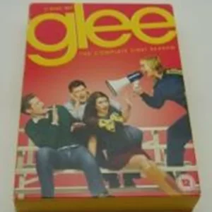 Glee: The Complete First Season Lea Michele 2009 DVD Top-quality