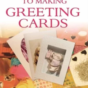 An Introduction to Making Greeting Cards 2006 New DVD Top-quality