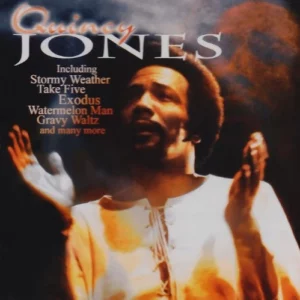 Quincy Jones Quincy Jones 2001 New CD Top-quality Free UK shipping