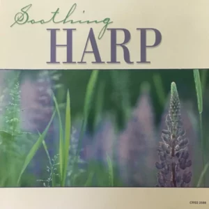 Soothing Harp Various 2000 CD Top-quality Free UK shipping