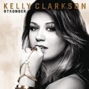 Kelly Clarkson ‎– Stronger Kelly Clarkson 2011 CD Top-quality Free UK shipping