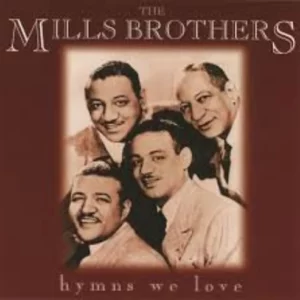 THE GOLDEN YEARS Mills Brothers 1995 CD Top-quality Free UK shipping