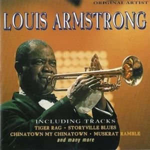 Louis Armstrong Louis Armstrong 1994 CD Top-quality Free UK shipping