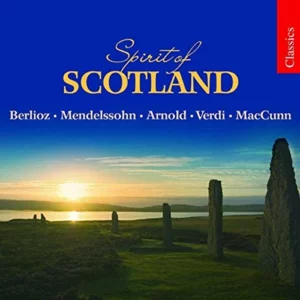 Spirit of Scotland Various 2007 CD Top-quality Free UK shipping