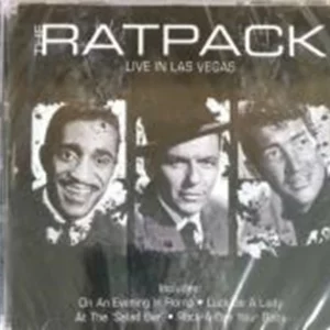 Live in Las Vegas The Ratpack 2004 CD Top-quality Free UK shipping